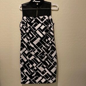 Express Medium Dress! Like New! Stretchy breathable lightweight material!